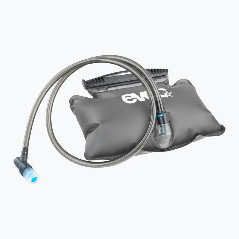EVOC Hip Pack Vescica di idratazione da 1,5 l grigio carbonio 2