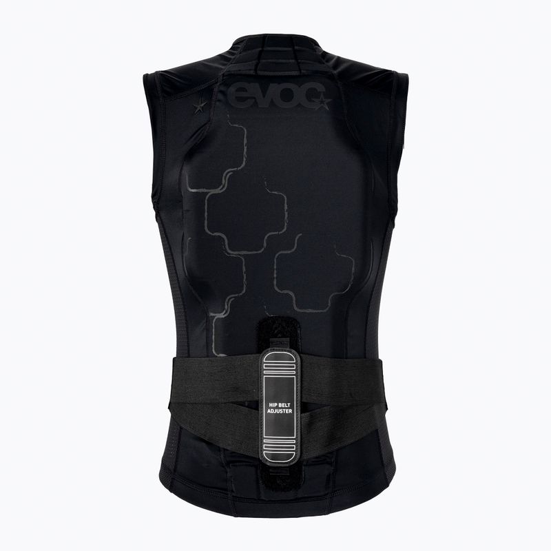 EVOC Protector Vest Lite Gilet da ciclismo uomo nero 2