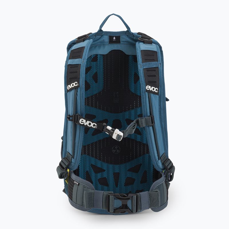 EVOC Stage 18 l zaino da bici copen blu/ardesia 3