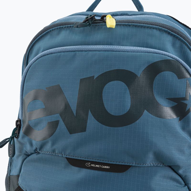 EVOC Stage 18 l zaino da bici copen blu/ardesia 4