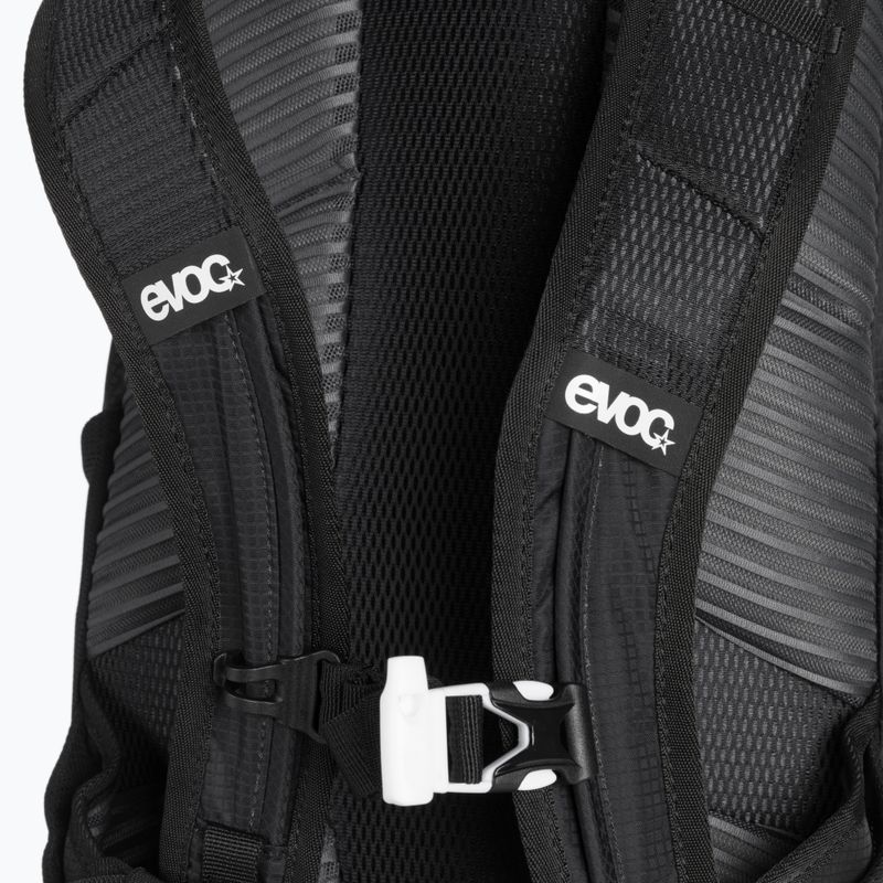 Zaino da bicicletta EVOC Ride 16 l nero 5