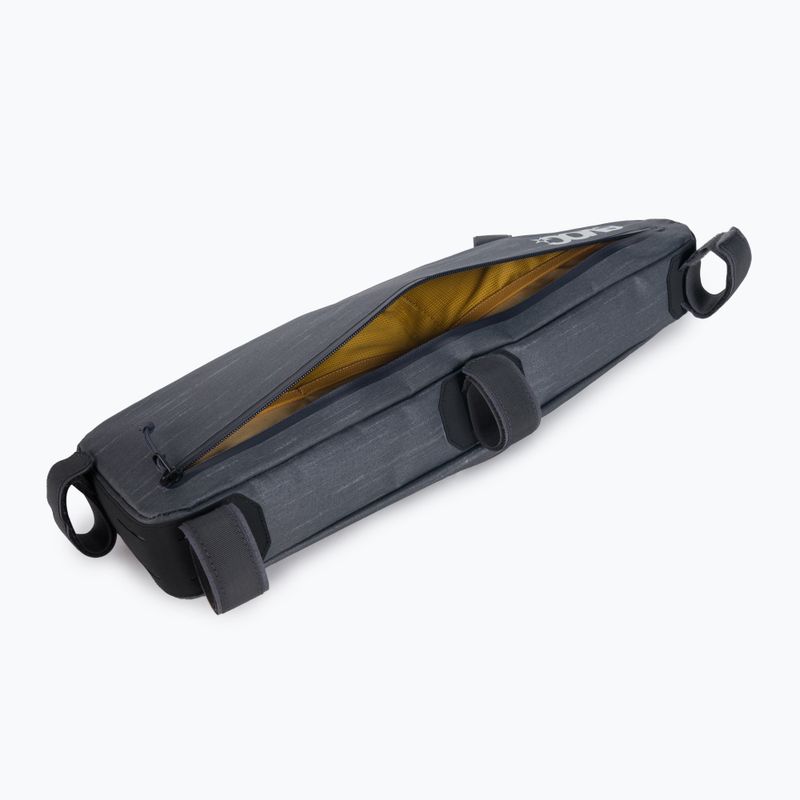 EVOC Frame Pack borsa da bicicletta grigio carbonio 3