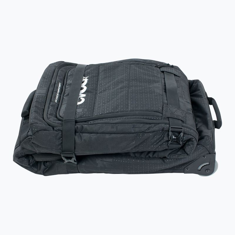 Evoc Snow Gear Copri sci a rullo nero 160 cm 2