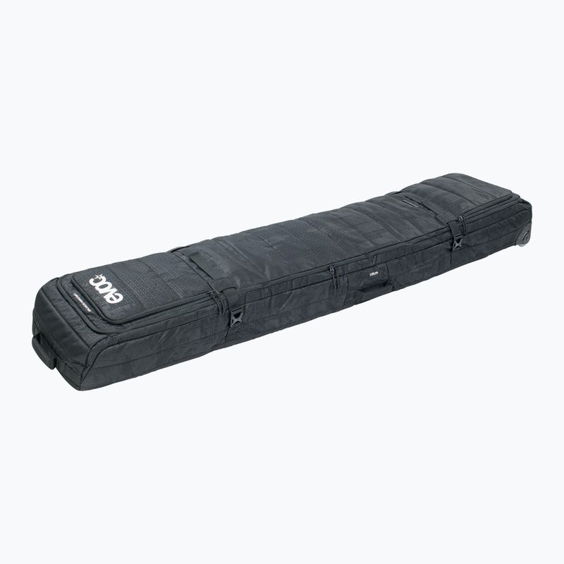 Evoc Snow Gear Copri sci a rullo nero 175 cm