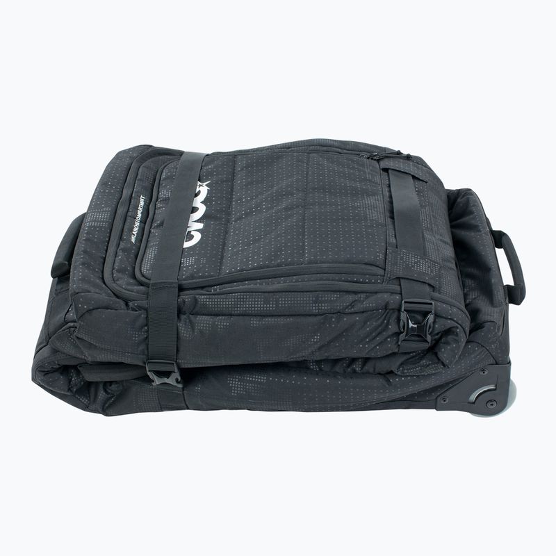 Evoc Snow Gear Copri sci a rullo nero 175 cm 2