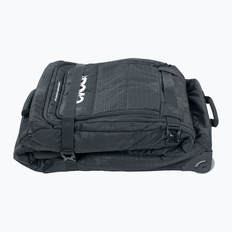 Evoc Snow Gear Coprisci a rullo nero 195 cm 2