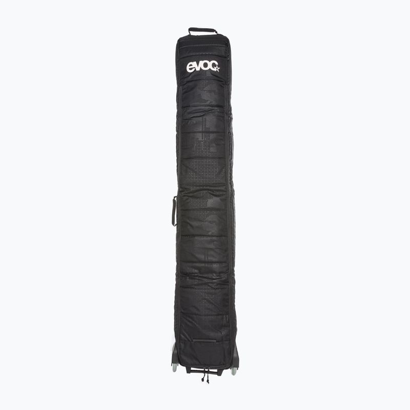 Evoc Ski Roller nero 175 cm borsa da sci 3