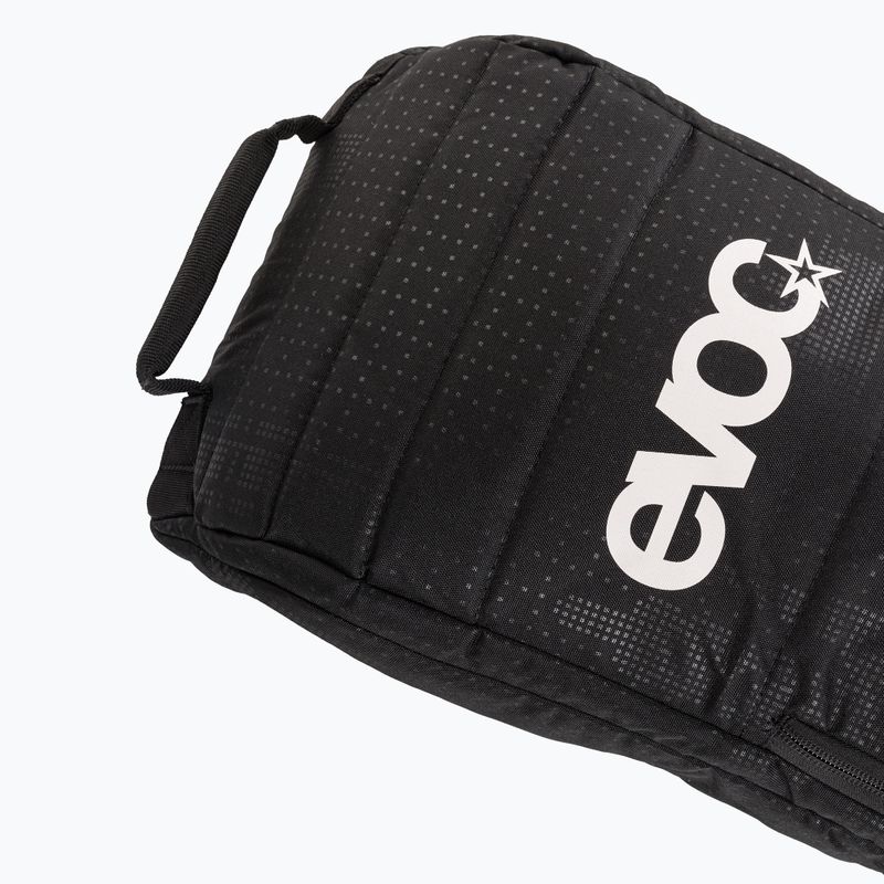 Evoc Ski Roller nero 175 cm borsa da sci 4