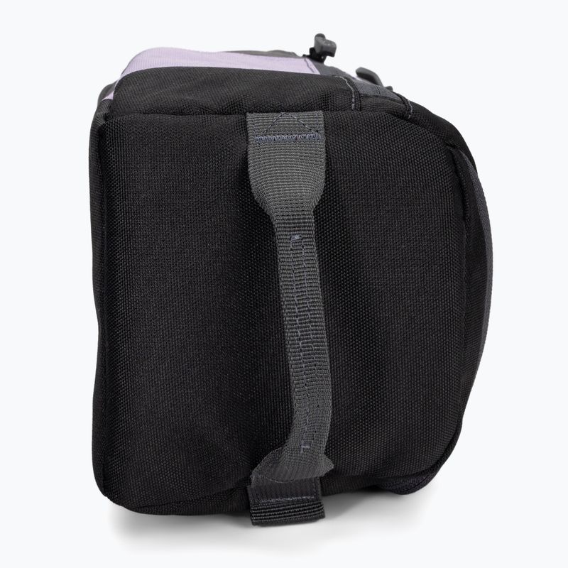 EVOC Wash grigio carbonio/rosa viola/nero, vanity case da turismo 2