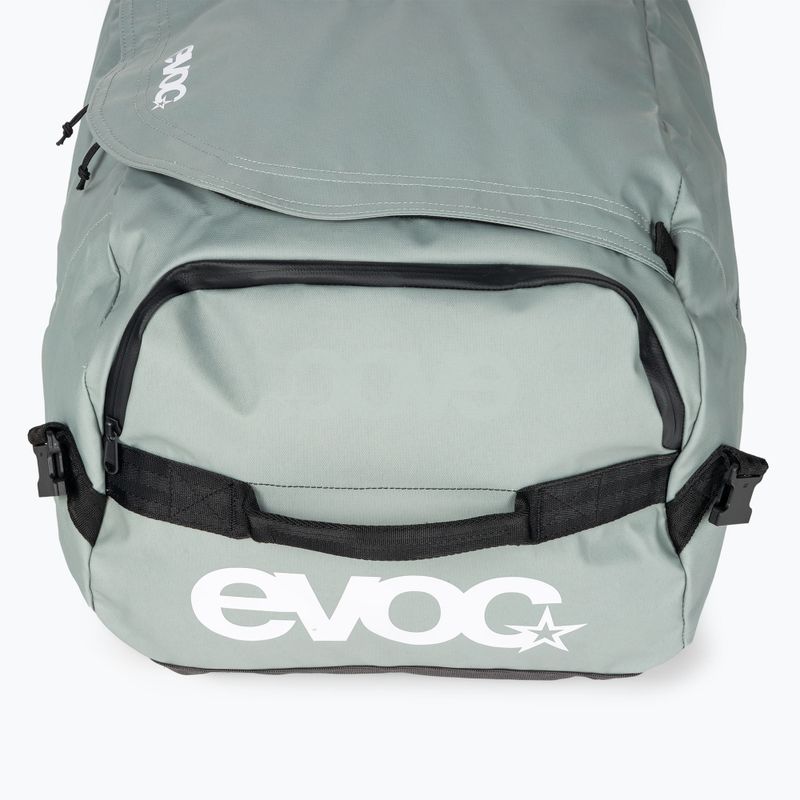 EVOC Duffle 60 l pietra borsa impermeabile 3