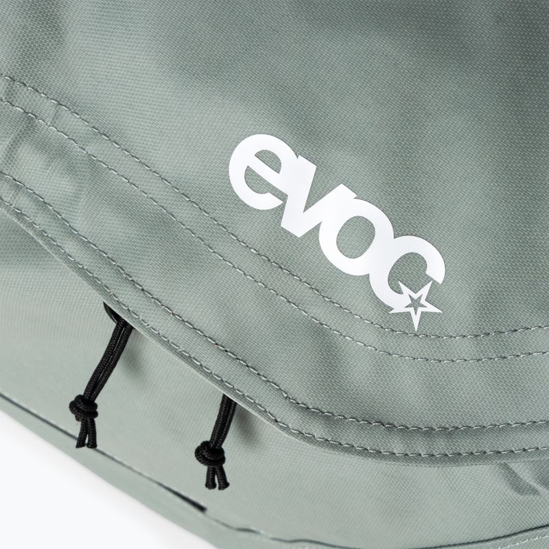 EVOC Duffle 60 l pietra borsa impermeabile 5