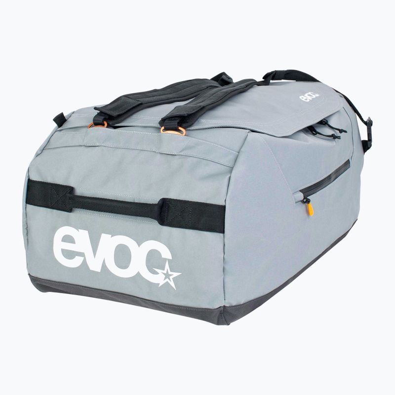 EVOC Duffle 60 l pietra borsa impermeabile 10