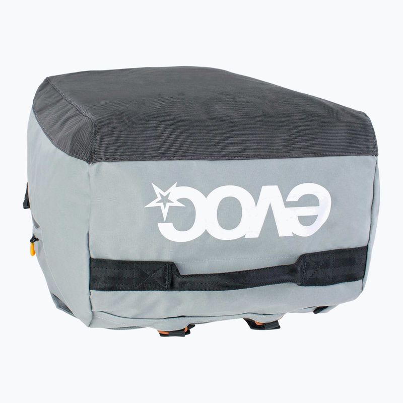 EVOC Duffle 60 l pietra borsa impermeabile 11