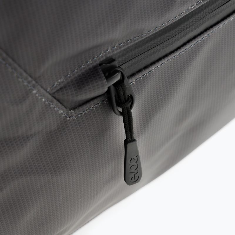 EVOC Duffle 60 l borsa impermeabile grigio carbonio/nero 5