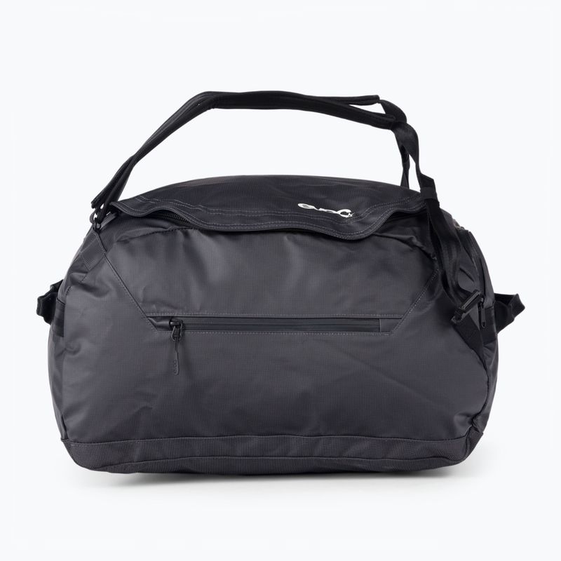 EVOC Duffle 40 l borsa impermeabile grigio carbonio/nero
