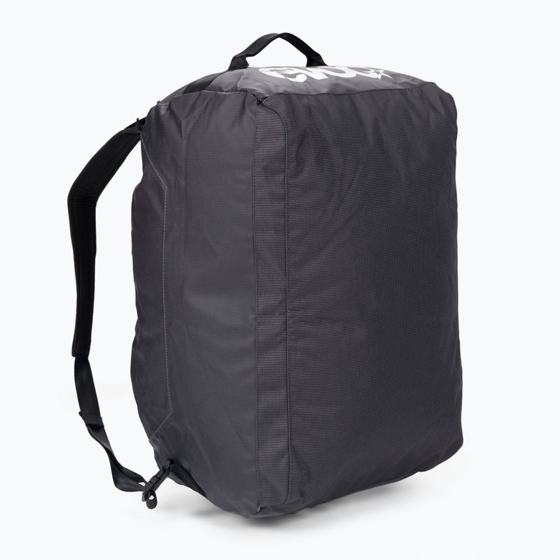 EVOC Duffle 40 l borsa impermeabile grigio carbonio/nero 3
