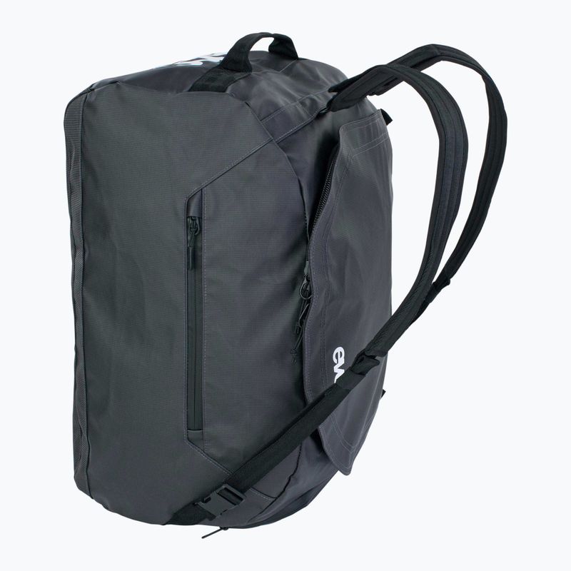 EVOC Duffle 40 l borsa impermeabile grigio carbonio/nero 9