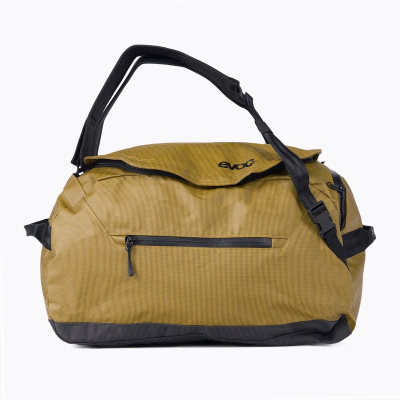 EVOC Duffle 40 l curry/nero borsa impermeabile