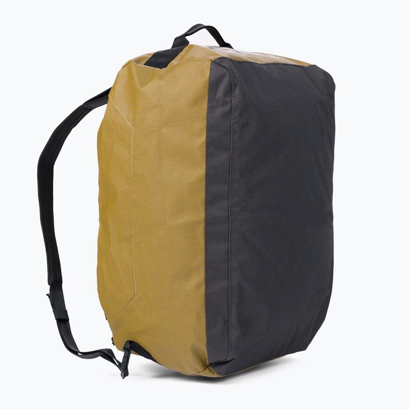 EVOC Duffle 40 l curry/nero borsa impermeabile 3