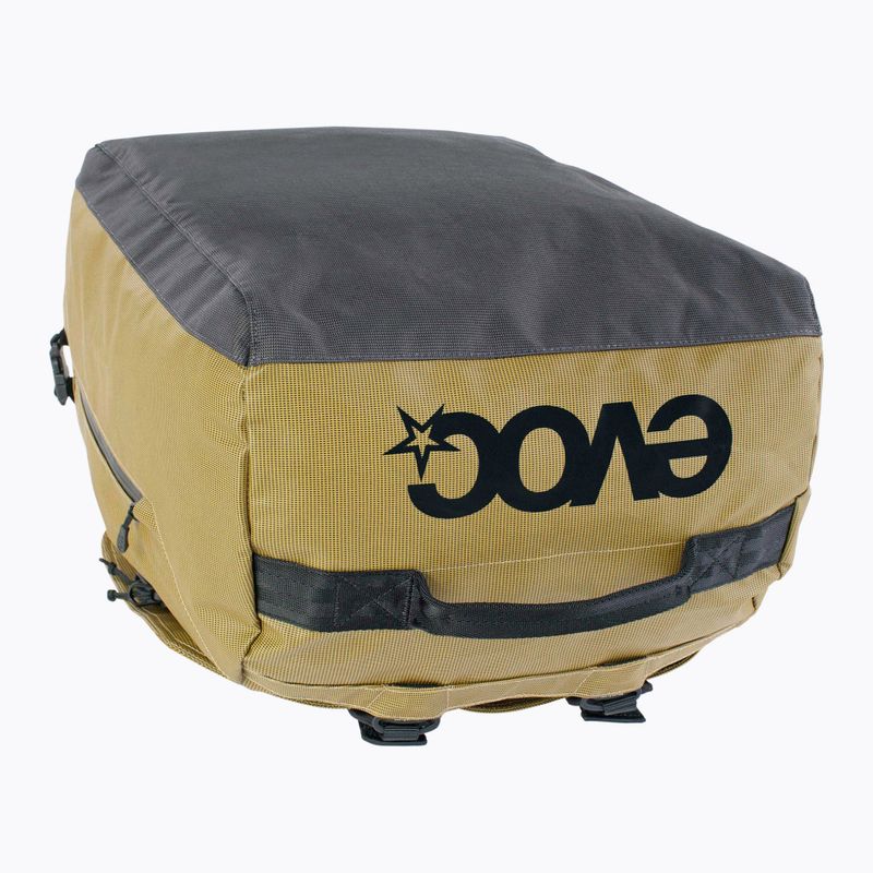 EVOC Duffle 40 l curry/nero borsa impermeabile 10