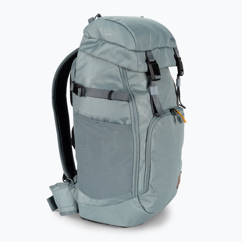 Zaino da trekking EVOC Mission Pro 28 l in acciaio 3