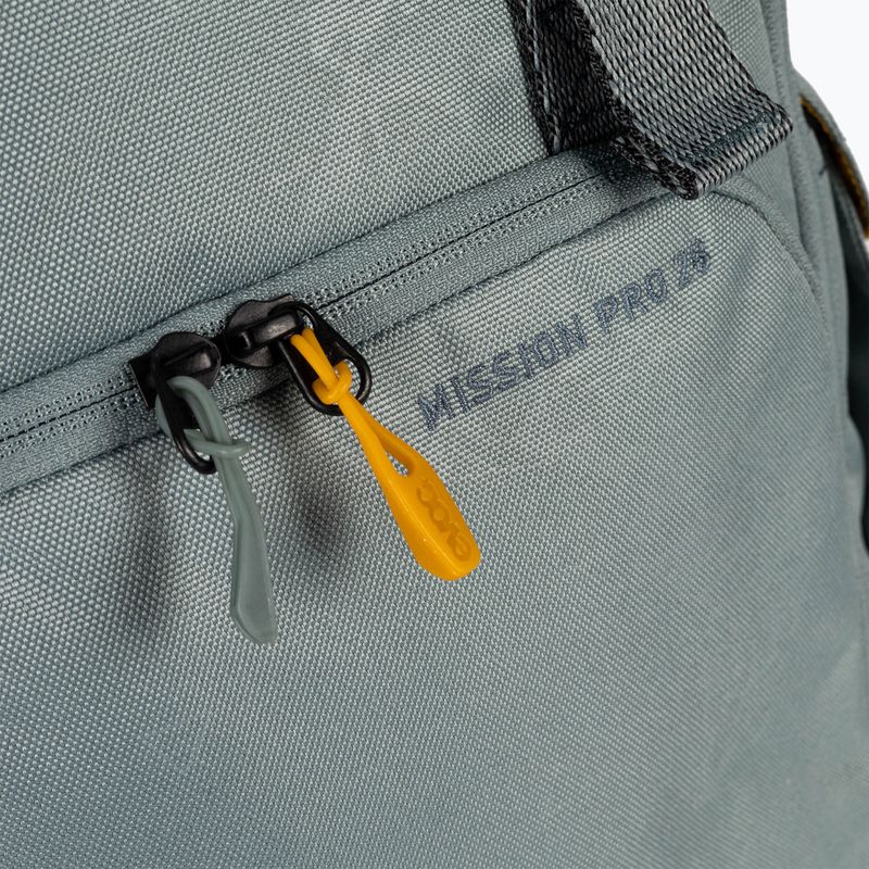 Zaino da trekking EVOC Mission Pro 28 l in acciaio 5