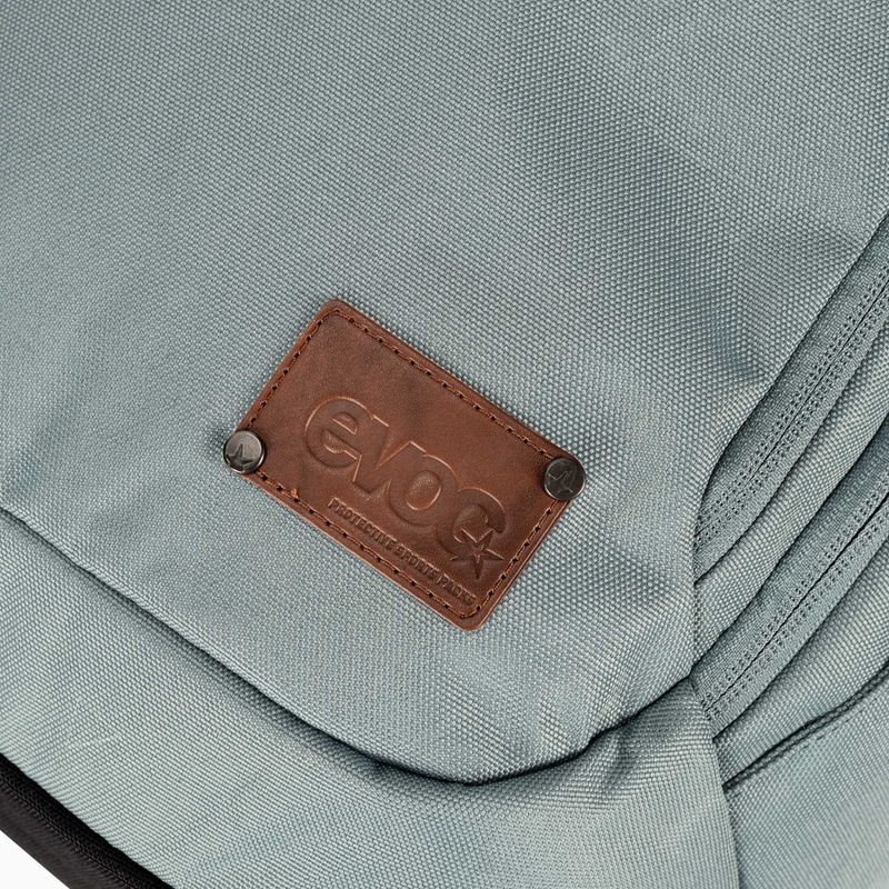 Zaino da trekking EVOC Mission Pro 28 l in acciaio 8