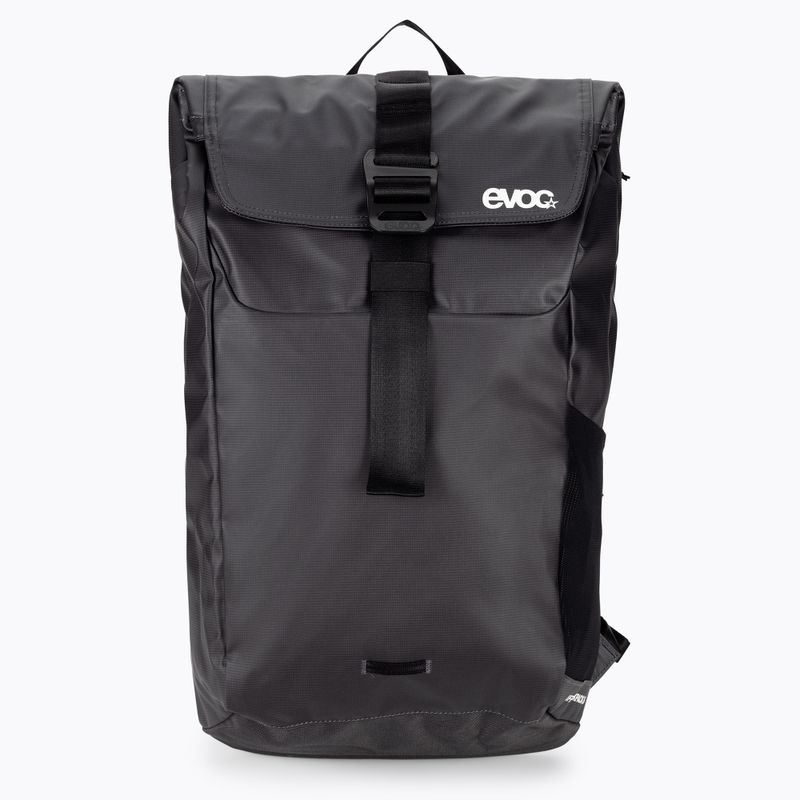 Zaino EVOC Duffle 26 l grigio carbonio/nero