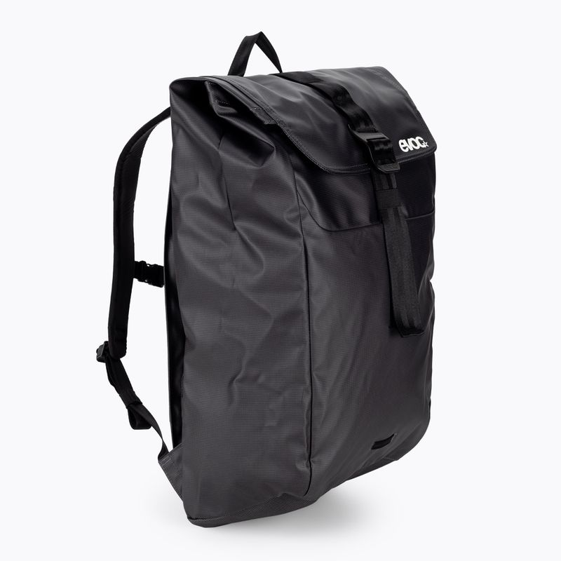 Zaino EVOC Duffle 26 l grigio carbonio/nero 3