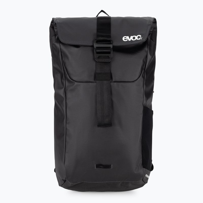 Zaino EVOC Duffle 16 l grigio carbonio/nero