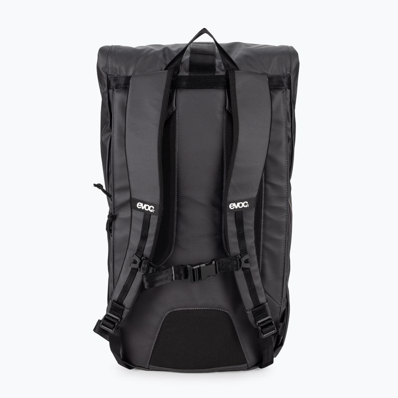 Zaino EVOC Duffle 16 l grigio carbonio/nero 2