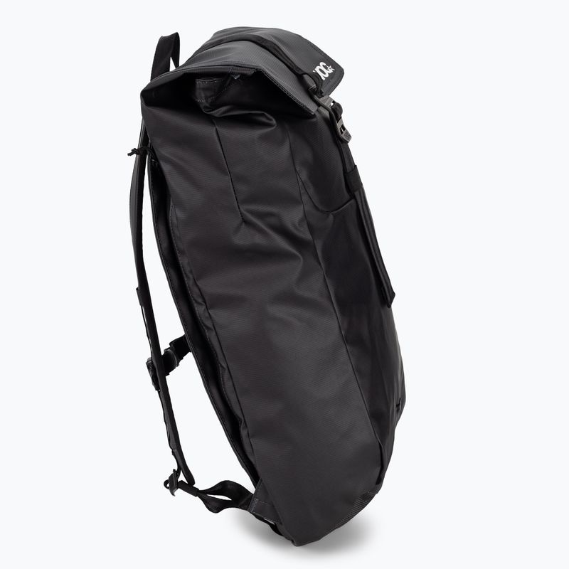 Zaino EVOC Duffle 16 l grigio carbonio/nero 3