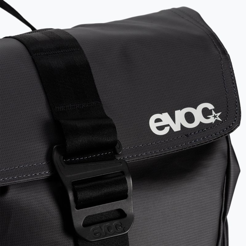 Zaino EVOC Duffle 16 l grigio carbonio/nero 4