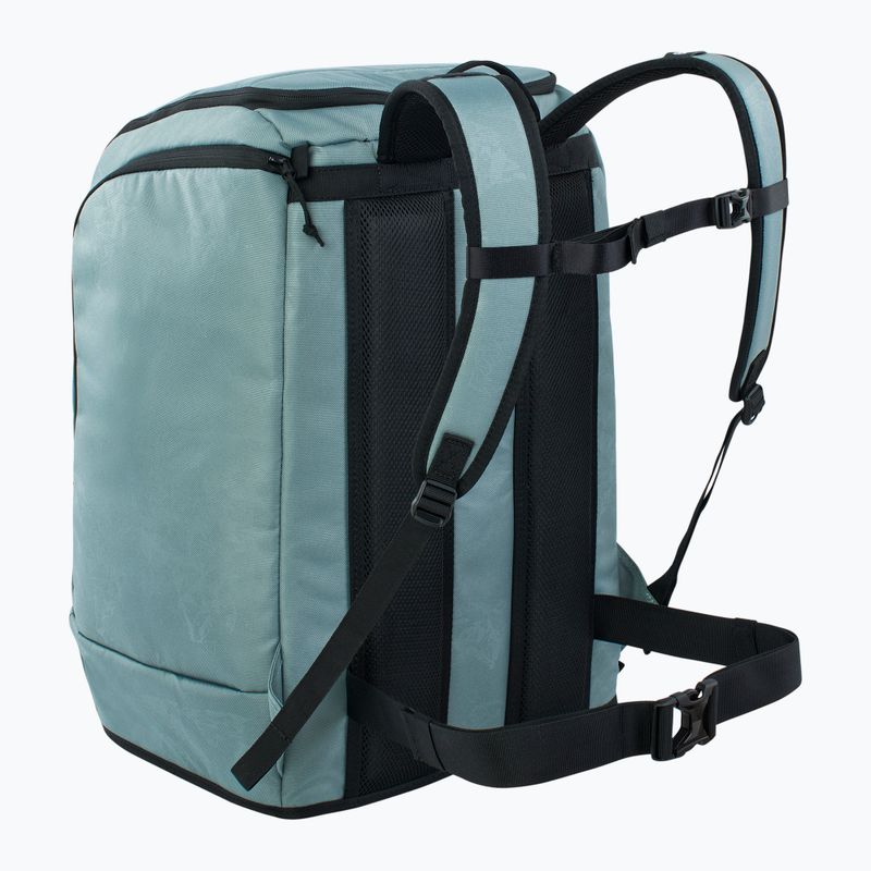 Zaino EVOC Gear 60 l acciaio 2