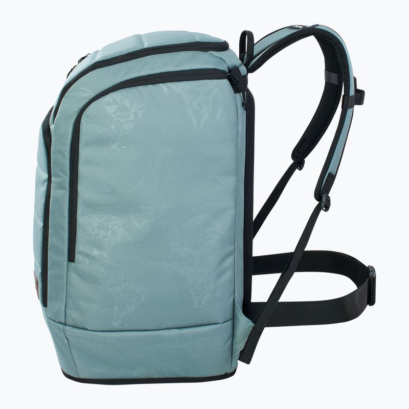Zaino EVOC Gear 60 l acciaio 3