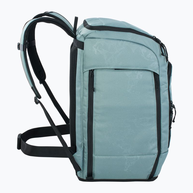 Zaino EVOC Gear 60 l acciaio 4