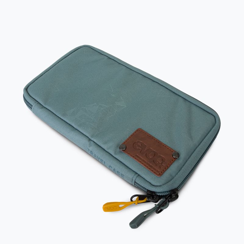 Portafoglio in acciaio EVOC Travel Case