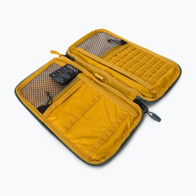 Portafoglio in acciaio EVOC Travel Case 3