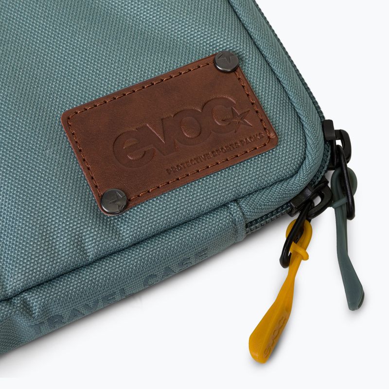 Portafoglio in acciaio EVOC Travel Case 4