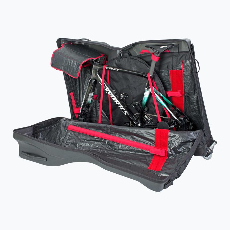 EVOC Borsa per bici da corsa Pro nera 6