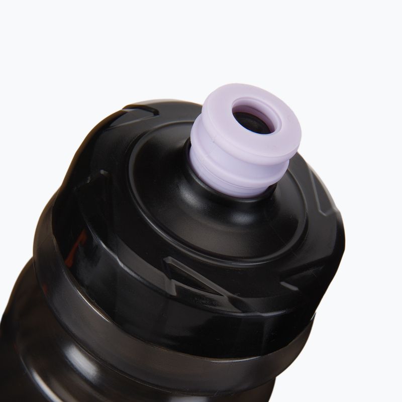 EVOC Borraccia per bicicletta 0,55 l carbonio grigio/rosa viola/nero 4