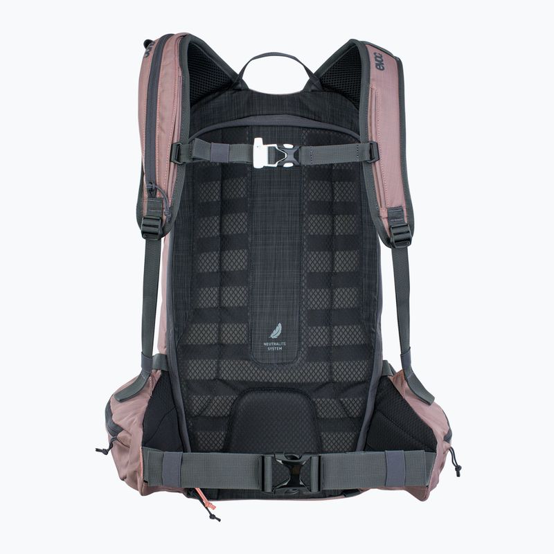 EVOC Line 30 zaino da paracadutismo rosa polveroso 2