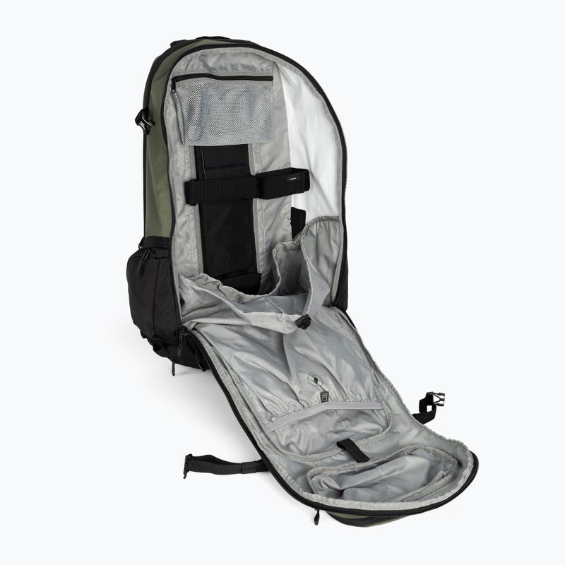 Zaino da bicicletta EVOC Fr Tour E-Ride 30 l oliva scura/nero 4