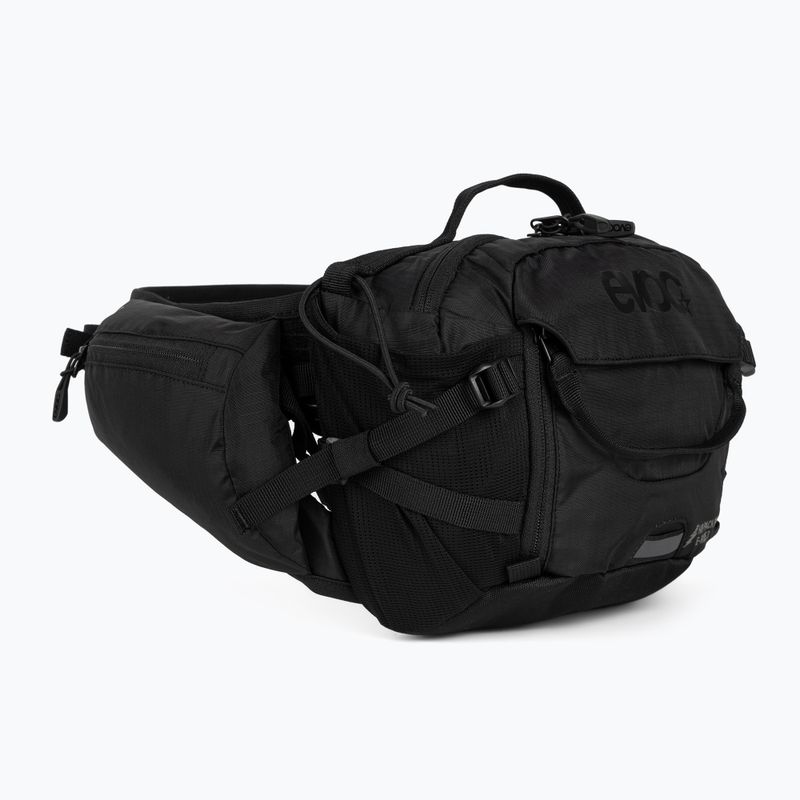 EVOC Pro E-Ride 3 l bicicletta rene nero 2