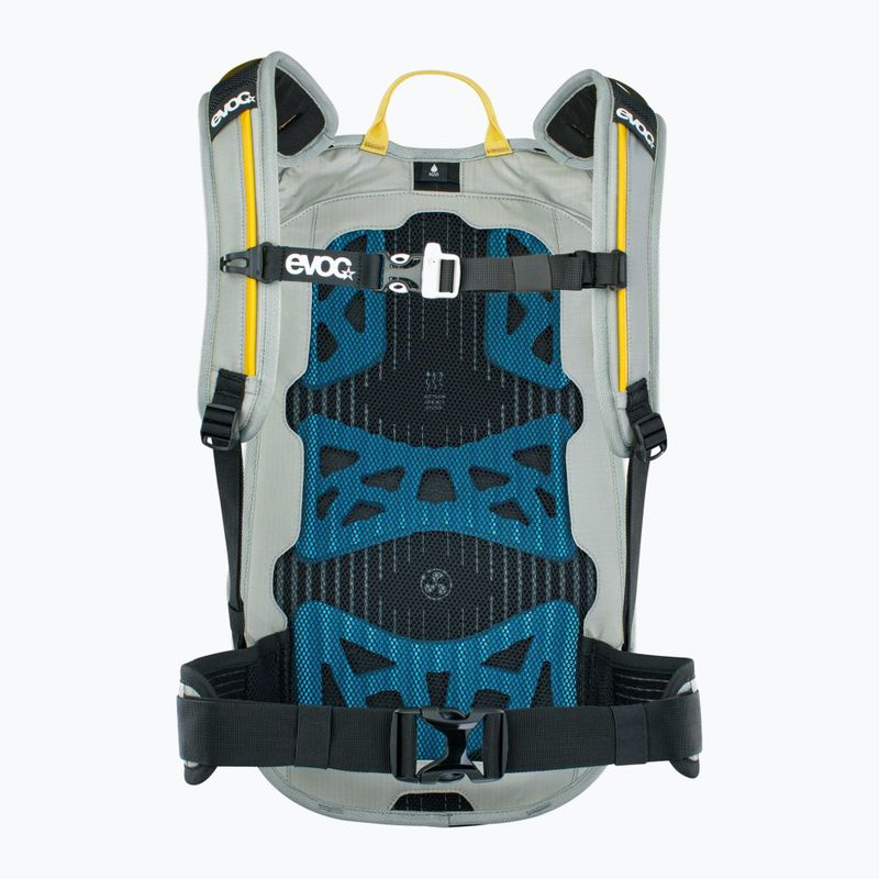 Zaino da bici EVOC Stage 18 l curry/stone 6