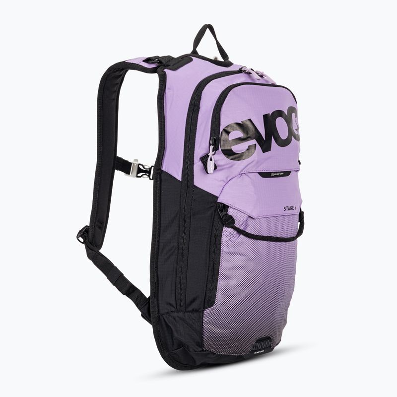 Zaino da bicicletta EVOC Stage 6 l con serbatoio d'idratazione da 2 l multicolore 2