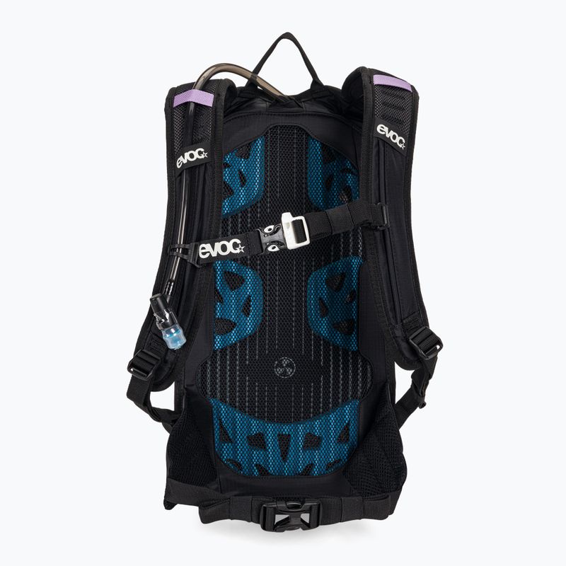 Zaino da bicicletta EVOC Stage 6 l con serbatoio d'idratazione da 2 l multicolore 3