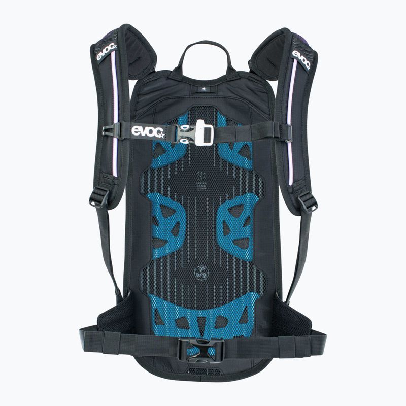 Zaino da bicicletta EVOC Stage 6 l con serbatoio d'idratazione da 2 l multicolore 7