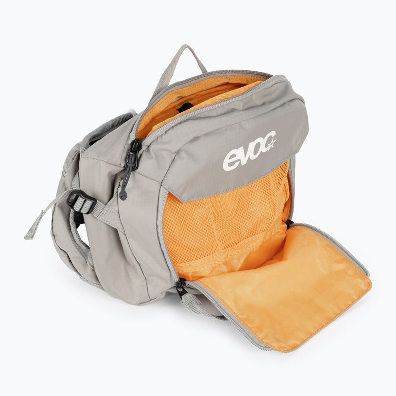 EVOC Hip Pack 3 l, valigia da bicicletta in pietra 5