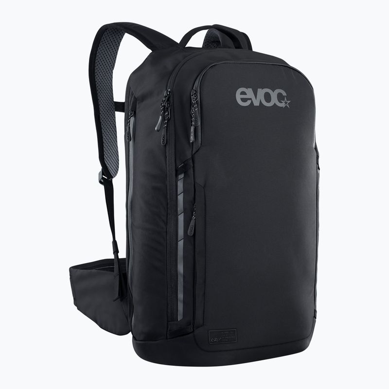 Zaino da bicicletta EVOC Commute Pro 22 l nero 2